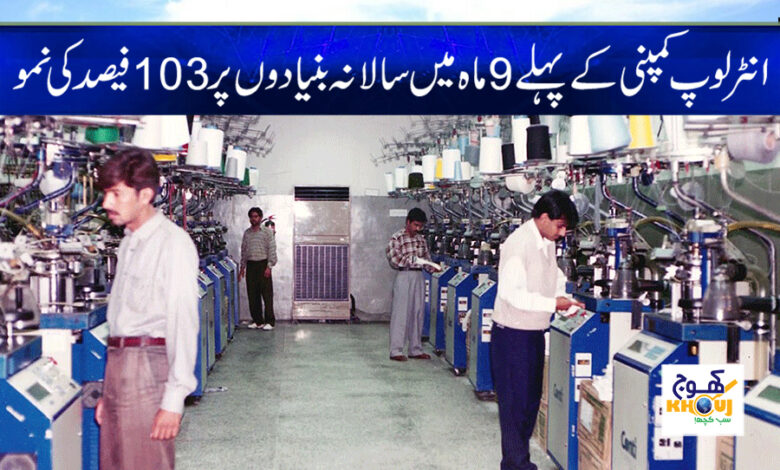 interloop company news