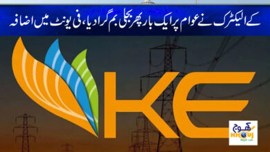 Electricity Increase Rate News in Urdu
