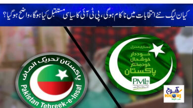 Election Date News in Urdu