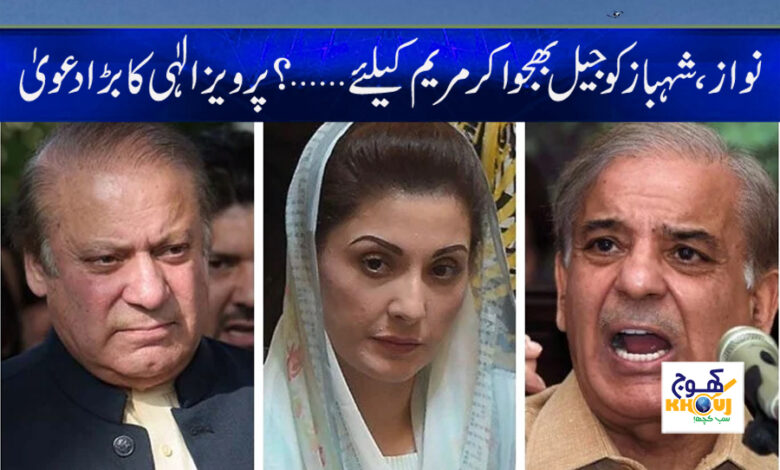 Parvez Elahi Claim News in Urdu