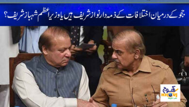 Nawaz Sharif News in Urdu
