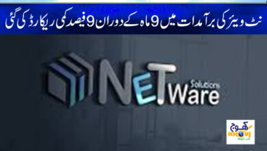 netware imports pakistan news
