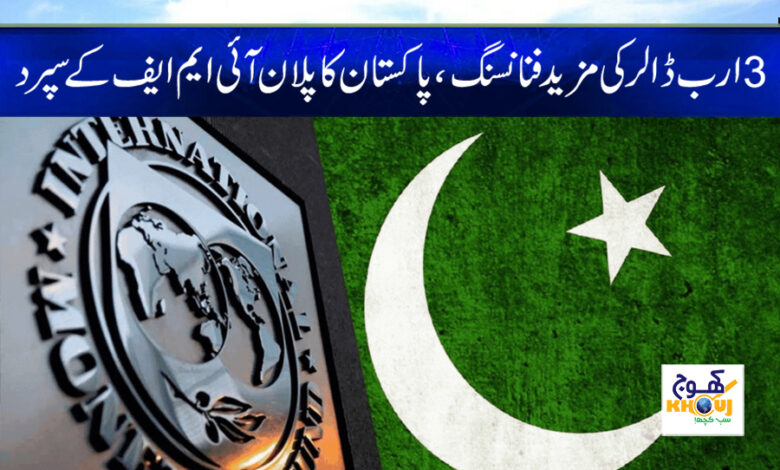 pakistan and imf news