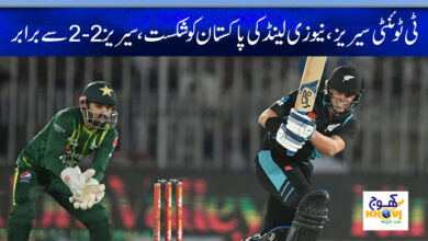 pakistan vs new zealand t20 series
