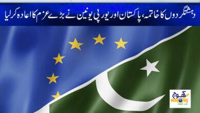 pakistani and european union news