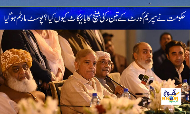 Supreme Court News in Urdu