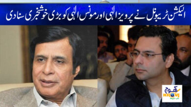 Election Tribunal News in Urdu