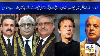 Political Updates News in Urdu