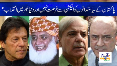 Pakistan politicians News in Urdu