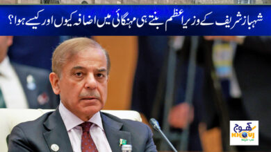 Shahbaz Sharif News in Urdu