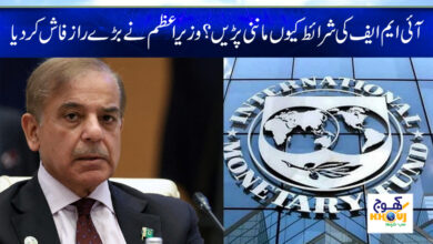 Shahbaz Sharif News in Urdu
