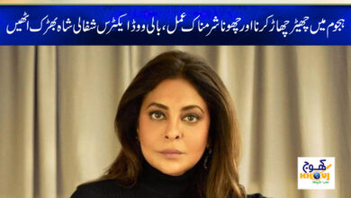 Bollywood News in Urdu