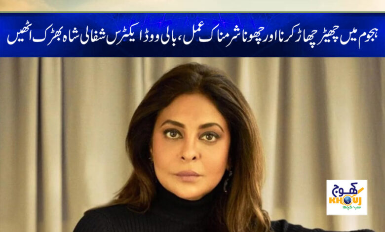 Bollywood News in Urdu