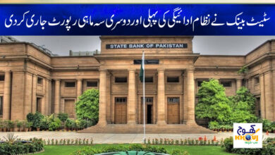 State Bank 2023 Report News in Urdu