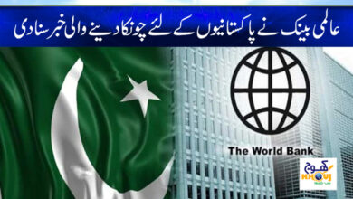 World Bank Report 2023 News in Urdu