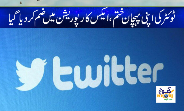 Twitter Identity News in Urdu