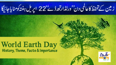 world earth day news