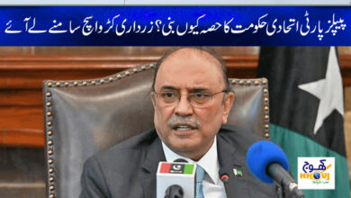 zardari news