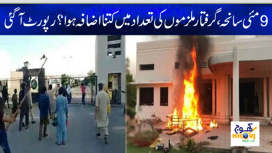 9 may black day news