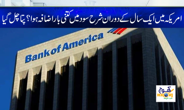 america interest rate