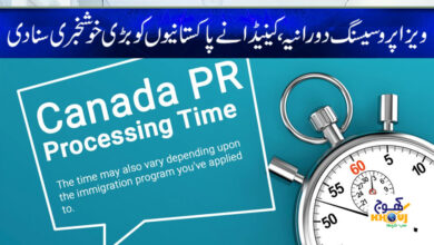 canada visa processing time