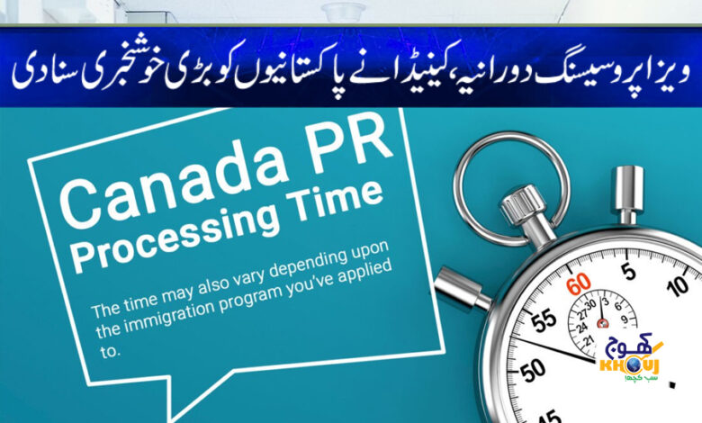 canada visa processing time