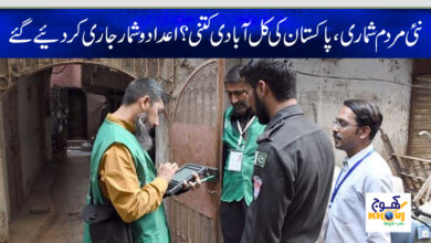 census in pakistan news