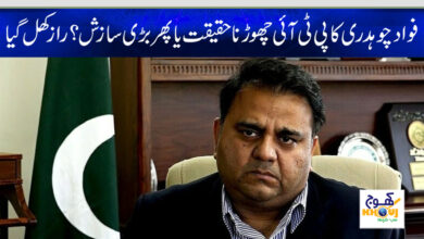 fawad chaudhry news