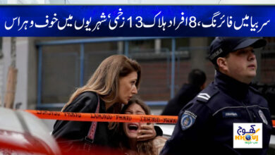 firing in serbia news