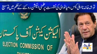 imran khan and election commission news