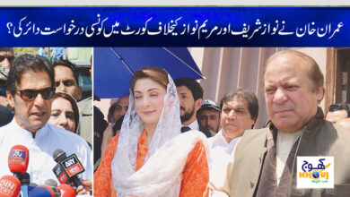 imran khan application news