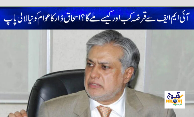 ishaq dar