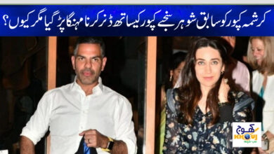 karishma kapoor and sanjay kapoor dinner