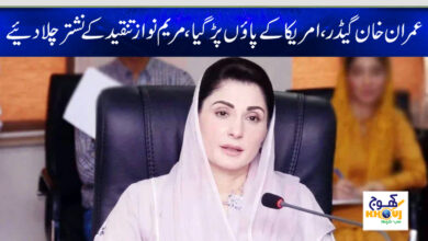 maryam nawaz news