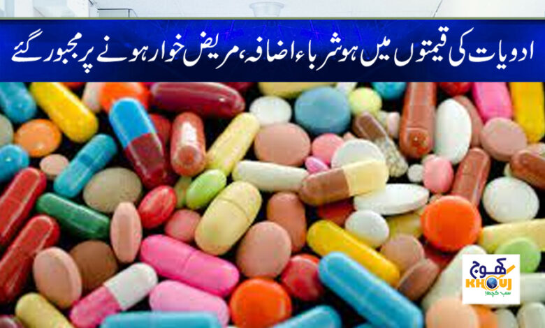 medicine price news