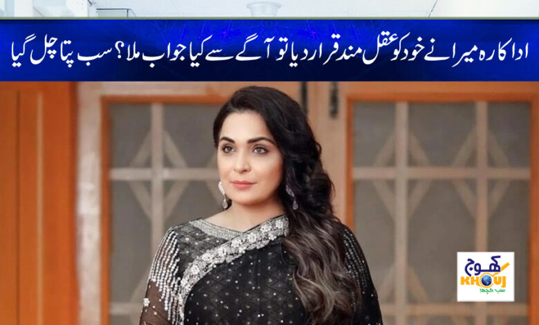 meera news
