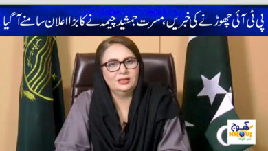 musarat jamshaid cheema news