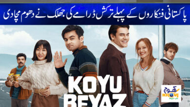 pakistani first turkish drama news