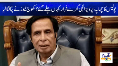 pervaiz elahi news