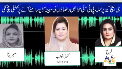 pti women audio lex about ghq