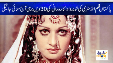 rani pakistani actor