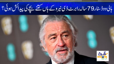 robert de niro news