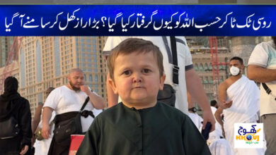 russian tiktoker hasab ullah news