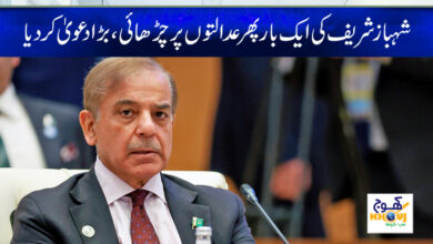 shahbaz sharif news