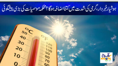 weather news