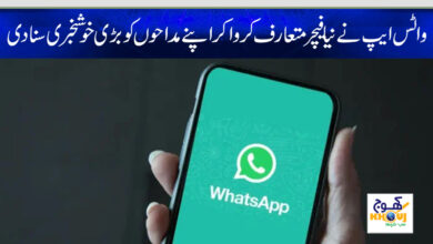 whatsapp news feature