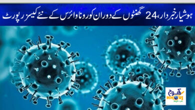 coronavirus in pakistan