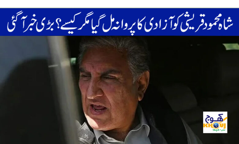 shah mehmood qurashi