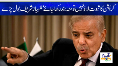 shahbaz sharif news