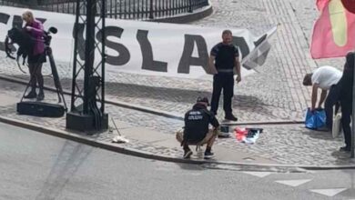 Danish Patriots group